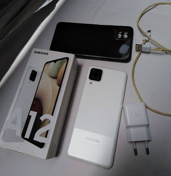 Samsung Galaxy A12 7