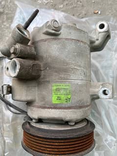 AC compressor