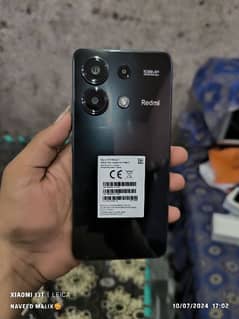 Redmi Note 13 8+8/256 Read add