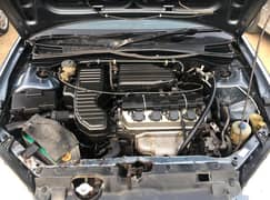 Honda Civic EXi 2005 Own Engine