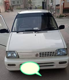 Suzuki Mehran VXR 2014 0