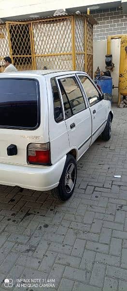 Suzuki Mehran VXR 2014 5