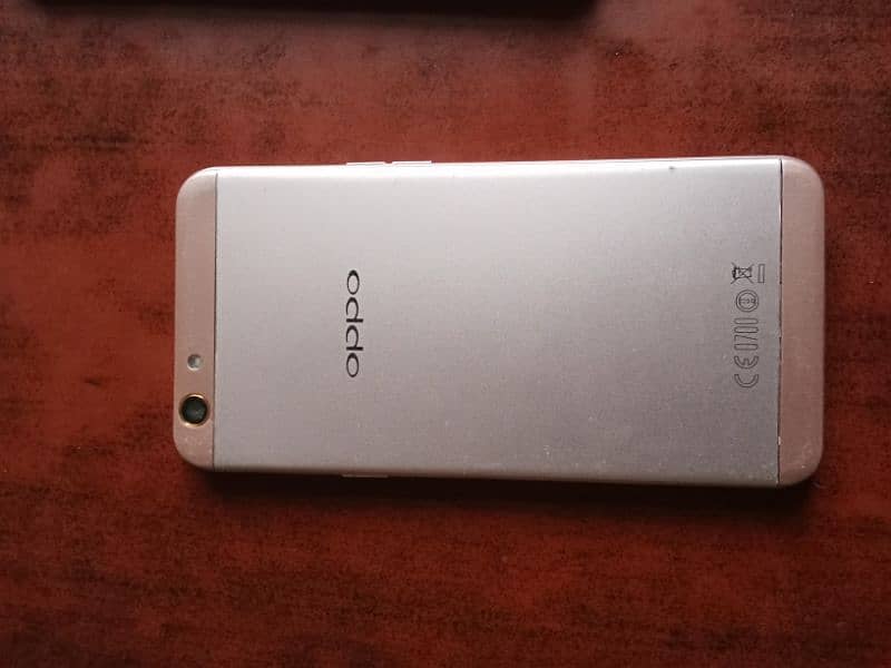 oppo f1s ram 4GB ROM 64GB 2