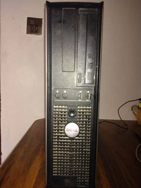 Dell Optiplex780 0