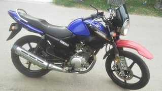 Yamaha YBR 125 2019 28000Kms Use only Geniune condition Best for 2020