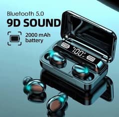 Bluetooth Earbuds