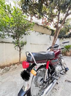 Honda CD - 70  2015 Best Condition