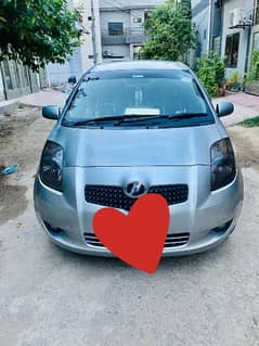 Toyota Vitz 7/12