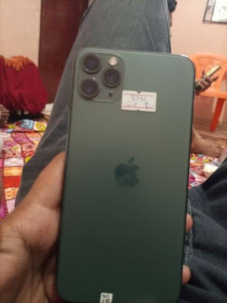 iPhone 11 pro max 64GB Factory unlocked 9