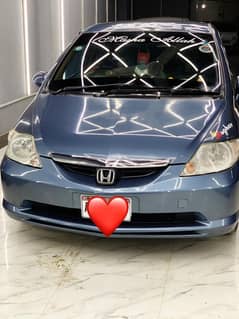 Honda City IDSI 2005