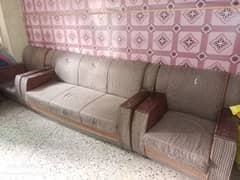 sofa set with cousin 0