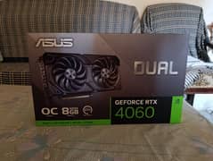 Asus rtx 4060 Nvidia