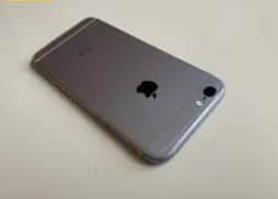 Rs 27,000 JUST LIKE NEW iPhone 6s 128gb Grey with All Accessories PTA