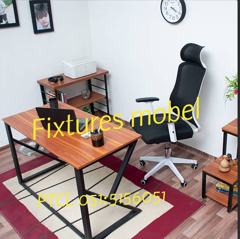 Reception Counters Front Desk Office Table Workstations 12