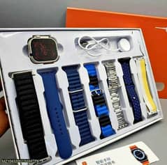 7 in 1 Ultra Smart Watch