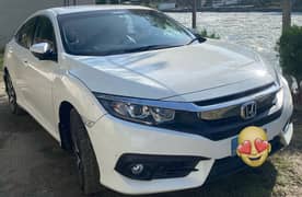 Honda Civic Oriel 1.8 i-VTEC CVT 2018