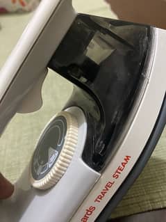 morphy richards steam iron