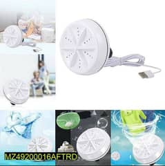 portable mini washing machine