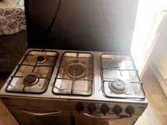 stove