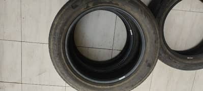 used tyres