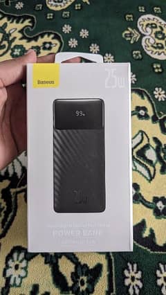 Baseus Bipow Power Bank 25W 20000mAH