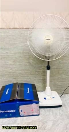 Portable Rechargeable Fan