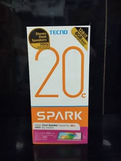 spark 20 8/256 mobile installment plan par (free home delivery)