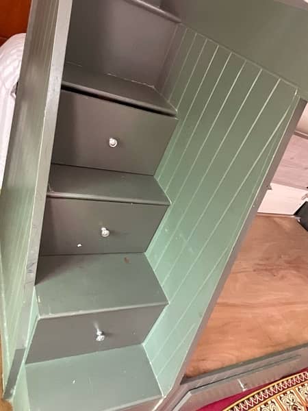 Bunk Bed with drawers 4