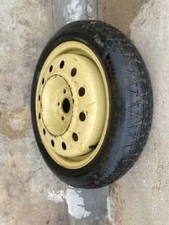 spare tire new condition