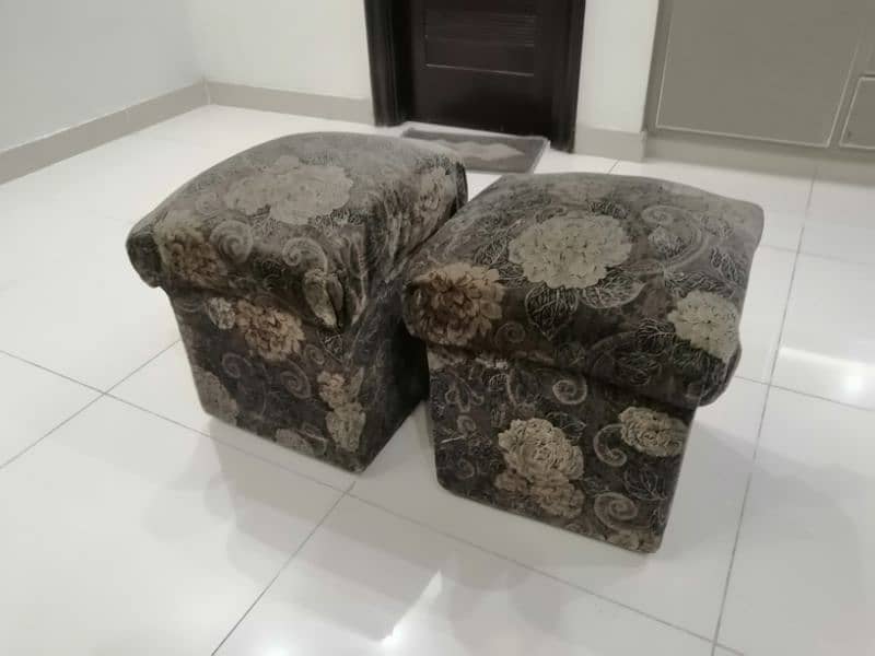 Sofa Stool 1