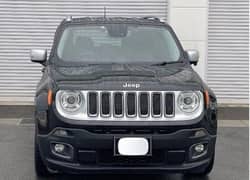 Jeep Renegade 1.4 Turbo