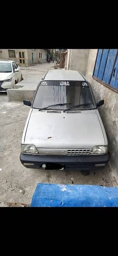 Suzuki Mehran VXR 2006