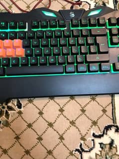 Bloody gaming keyboard B328