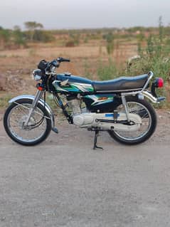 honda CG 125