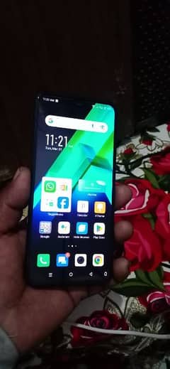 infinix note 12 I 128 6.5 gb