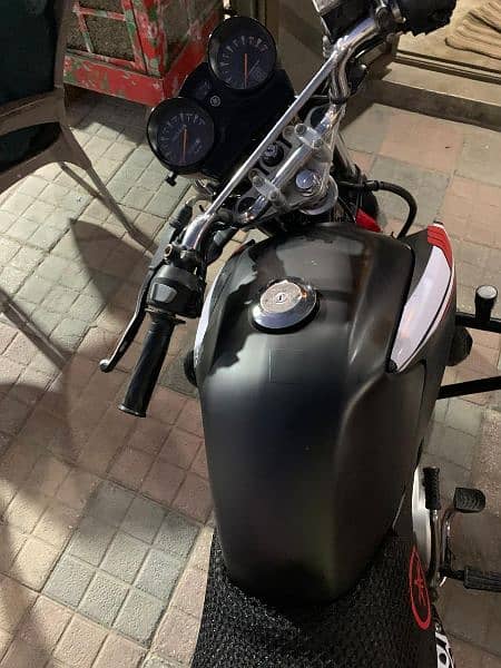 sale my yamaha ybr 15 G 3