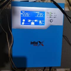 Infinix Solar Inverter 1.2kva 0