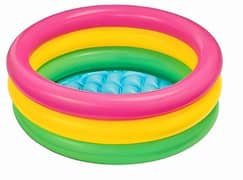 Swimming Pool air filled Free Delivery Avialable All Over Pakistan