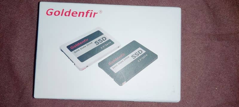 Goldenfir ssd 1