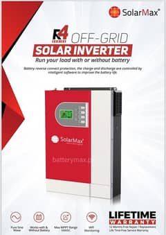 SolarMax R4 PV 5000/5KW