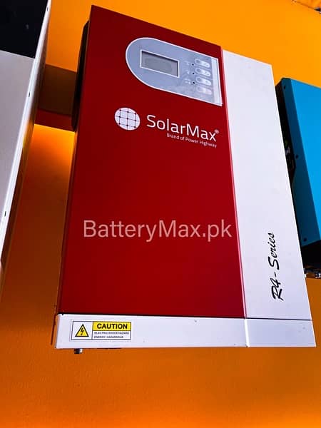 SolarMax R4 PV 5000/5KW 3