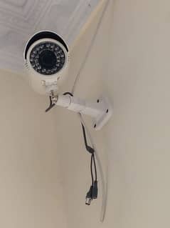 CCTV camera