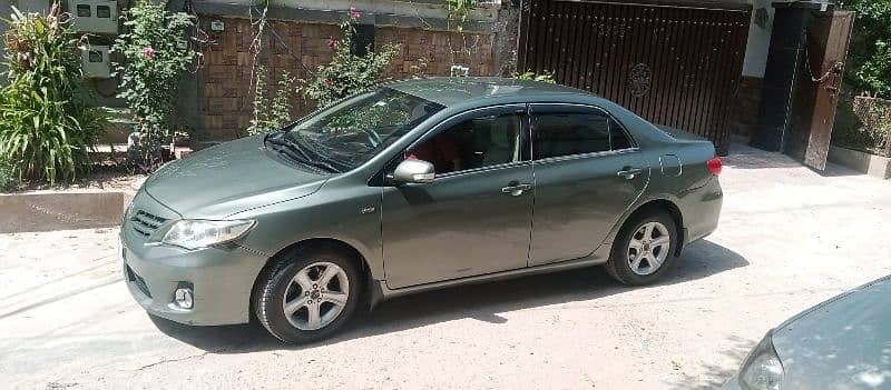 Toyota Corolla GLI 1.3 Manual 2012 - 0332-4 1 5 7 3 6 7 1