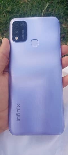 Infinix hot 11 play