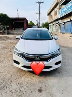 Honda City IVTEC 2021