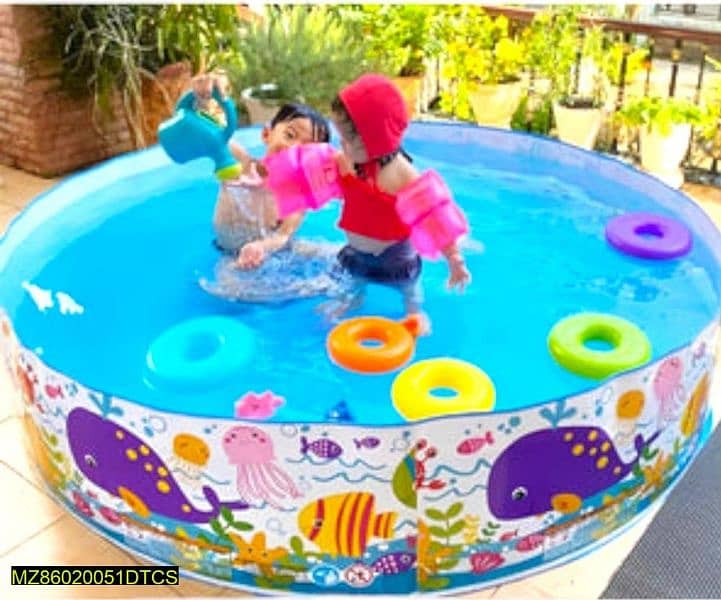 Kids Swimming Pool (Premium) 1