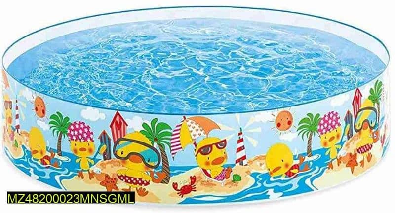 Kids Swimming Pool (Premium) 2