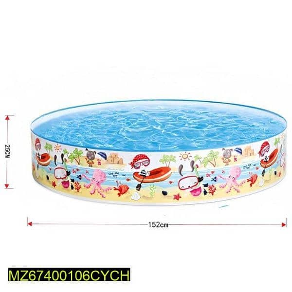 Kids Swimming Pool (Premium) 7