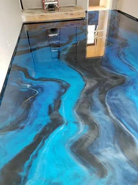 EPOXY FLOORING 3