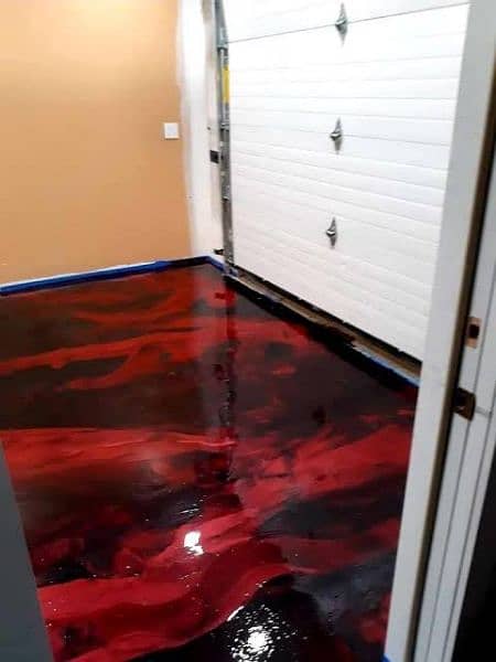 EPOXY FLOORING 5